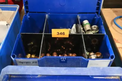 Berner sorteerbak – kavel bij Openbare Verkopen, Vichte