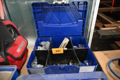 Berner sorteerbak – kavel bij Openbare Verkopen, Vichte