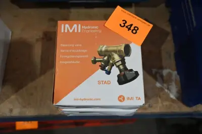 IMI inregelafsluiter – kavel bij Openbare Verkopen, Vichte