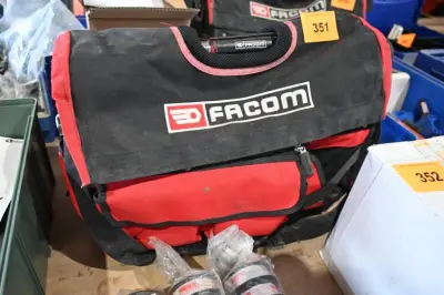 Facom werktas – kavel bij Openbare Verkopen, Vichte
