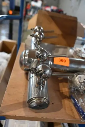 Tapkraan – kavel bij Openbare Verkopen, Vichte