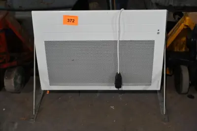 Atlantic elektrische verwarming – kavel bij Openbare Verkopen, Vichte