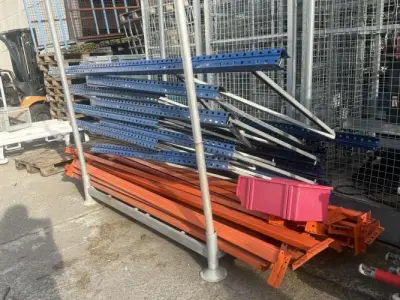 Lot staanders en liggers – kavel bij Openbare Verkopen, Vichte