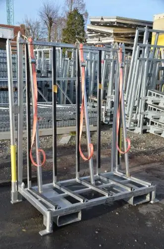 transportbok – kavel bij Openbare Verkopen, Vichte
