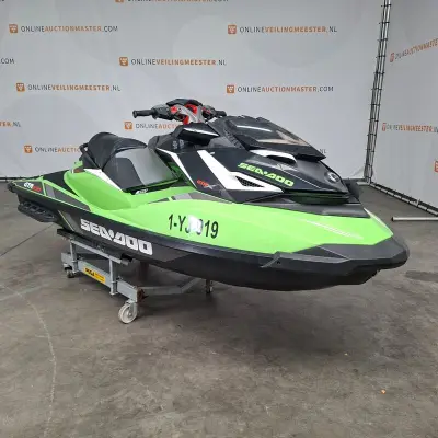Waterscooter, Sea Doo, GTR – kavel bij Domeinen Roerende Zaken, Soesterberg