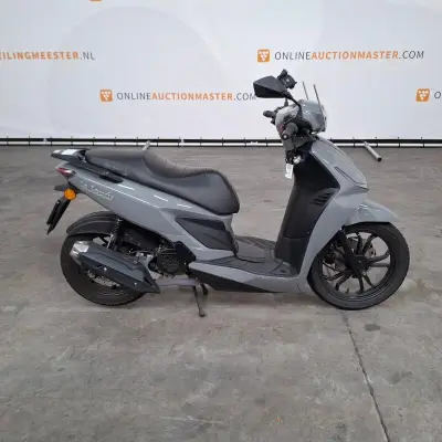 Bromfiets, La Souris, Grandcruiser, 2025 – kavel bij Domeinen Roerende Zaken, Soesterberg