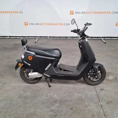Bromfiets, Yadea, G5, 2026 – kavel bij Domeinen Roerende Zaken, Soesterberg