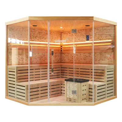 Sauna, Vonato, NordicPR, hout – kavel bij Onlineveilingmeester