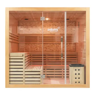 Sauna, Vonato, NordicSQ, hout – kavel bij Onlineveilingmeester