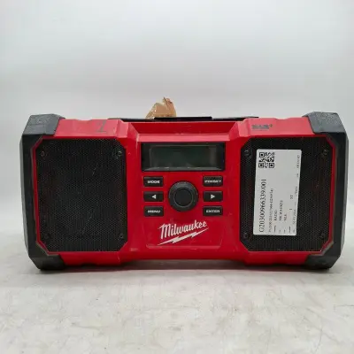 Bouwradio, Milwaukee, M18 JSRDAB+ – kavel bij Domeinen Roerende Zaken, Groningen