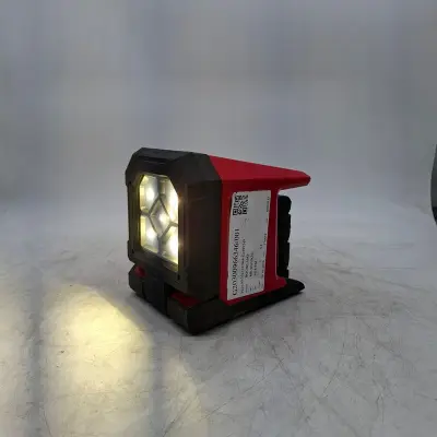 Accu bouwlamp, Milwaukee, M18 Pal – kavel bij Domeinen Roerende Zaken, Groningen