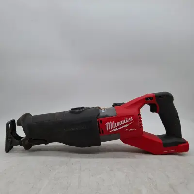 Accu reciprozaagmachine, Milwaukee, M18 FSX – kavel bij Domeinen Roerende Zaken, Groningen