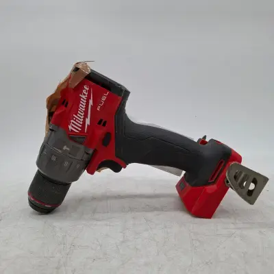 Accu slagboormachine, Milwaukee, M18 FPD3 – kavel bij Domeinen Roerende Zaken, Groningen