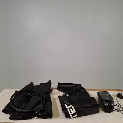 Massagepak, Hyperice, Normatec 2.0, 2020 – kavel bij Domeinen Roerende Zaken, Groningen