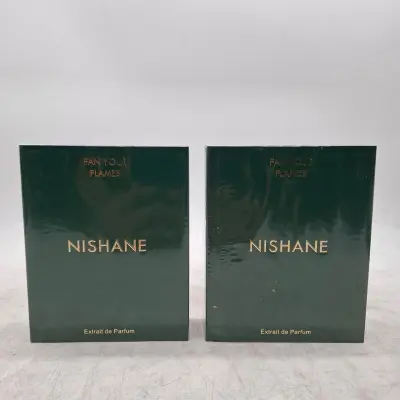 2x Parfum, Nishane, Fan Your Flames – kavel bij Domeinen Roerende Zaken, Groningen