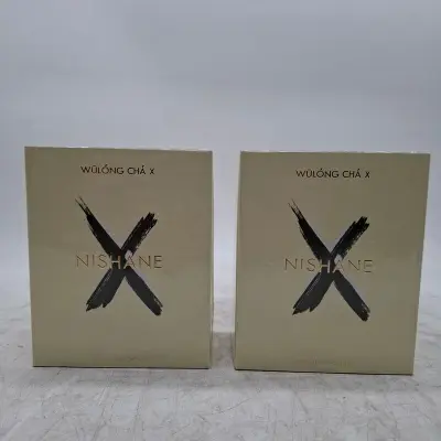 2x Parfum, Nishane, Wulong Cha X – kavel bij Domeinen Roerende Zaken, Groningen