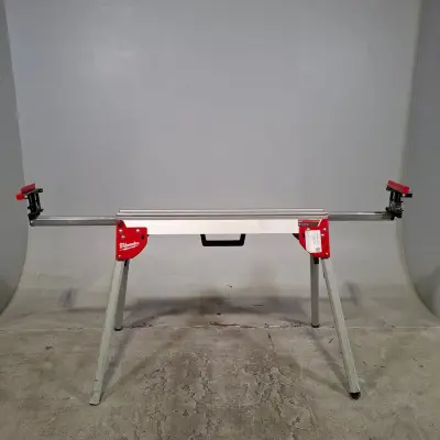 Onderstel voor afkortzaagmachine, Milwaukee, MSL 2000 – kavel bij Domeinen Roerende Zaken, Groningen