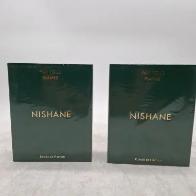 2x Parfum, Nishane, Fan Your Flames – kavel bij Domeinen Roerende Zaken, Groningen