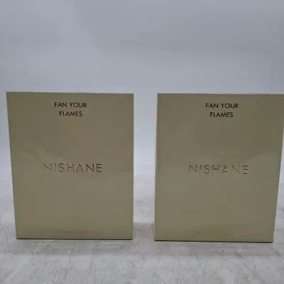 6x Parfum, Nishane, Fan Your Flames – kavel bij Domeinen Roerende Zaken, Groningen