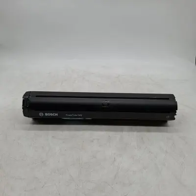 Fietsaccu, Bosch, PowerTube 500 0 275 007 540 – kavel bij Domeinen Roerende Zaken, Groningen