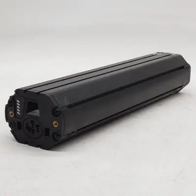 Fietsaccu, Bosch, PowerTube 500 0 275 007 539 – kavel bij Domeinen Roerende Zaken, Groningen