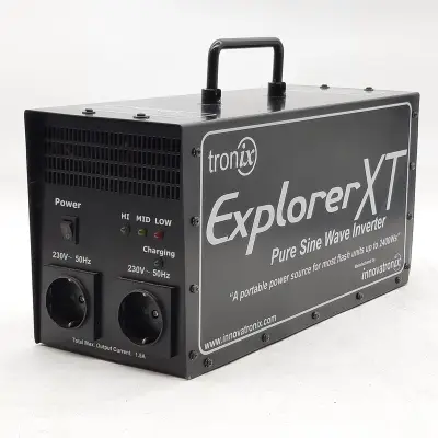 Voedingskast, Tronix, ExplorerXT – kavel bij Domeinen Roerende Zaken, Groningen