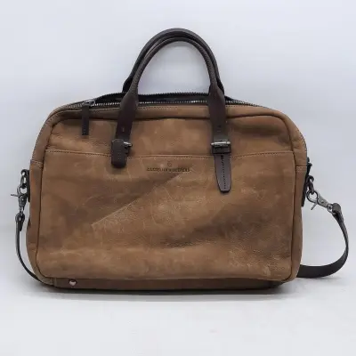Laptoptas, Castelijn & Beerens – kavel bij Domeinen Roerende Zaken, Groningen
