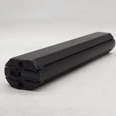 Fietsaccu, Bosch, PowerTube 625 EB12 100 010 – kavel bij Domeinen Roerende Zaken, Groningen