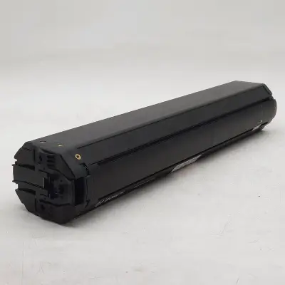 Fietsaccu, Bosch, PowerTube 625 EB12100035 – kavel bij Domeinen Roerende Zaken, Groningen