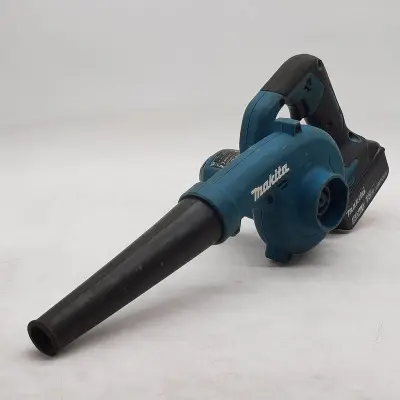 Accu bladblazer, Makita, DUB185, 2023 – kavel bij Domeinen Roerende Zaken, Groningen