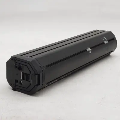 Fietsaccu, Bosch, PowerTube 500 0 275 007 540 – kavel bij Domeinen Roerende Zaken, Groningen