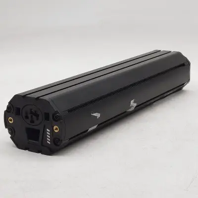 Fietsaccu, Bosch, PowerTube 500 0 275 007 539 – kavel bij Domeinen Roerende Zaken, Groningen