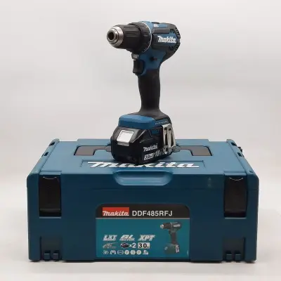 Accu boormachine, Makita, DDF485, 2025 – kavel bij Domeinen Roerende Zaken, Groningen