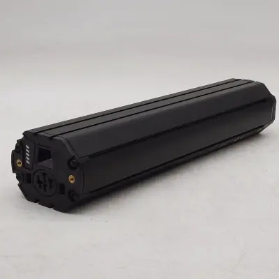 Fietsaccu, Bosch, PowerTube 400 0 275 007 555 – kavel bij Domeinen Roerende Zaken, Groningen