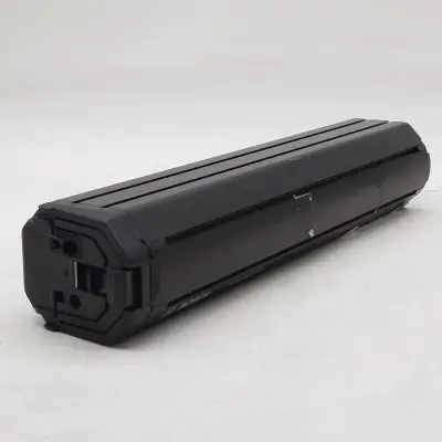 Fietsaccu, Bosch, PowerTube 400 0 275 007 556 – kavel bij Domeinen Roerende Zaken, Groningen