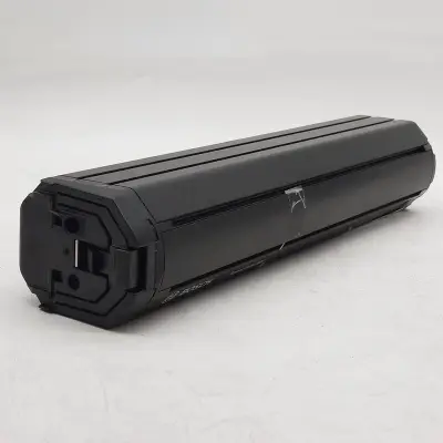 Fietsaccu, Bosch, PowerTube 500 0 275 007 540 – kavel bij Domeinen Roerende Zaken, Groningen