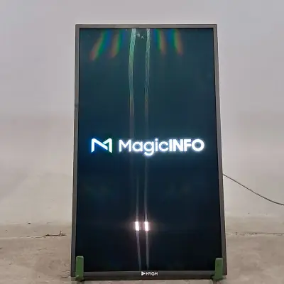 Monitor, Samsung, OM55N – kavel bij Domeinen Roerende Zaken, Groningen