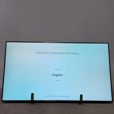 Monitor, Samsung, QM65R-A – kavel bij Domeinen Roerende Zaken, Groningen