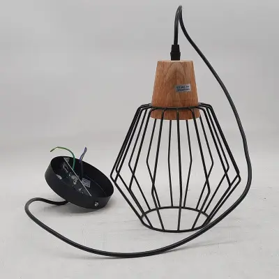 Ca. 64x Hanglamp – kavel bij Domeinen Roerende Zaken, Groningen