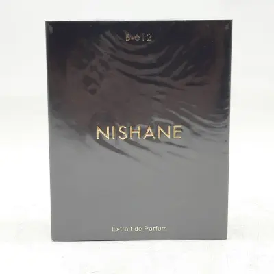 2x Parfum, Nishane, B-612 – kavel bij Domeinen Roerende Zaken, Groningen