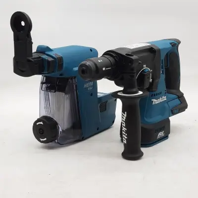 Accu combihamer, Makita, DHR243, 2025 – kavel bij Domeinen Roerende Zaken, Groningen