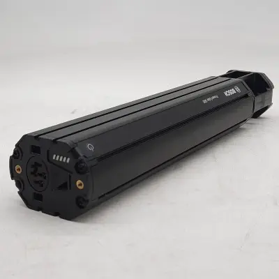 Fietsaccu, Bosch, PowerTube 500 0 275 007 540 – kavel bij Domeinen Roerende Zaken, Groningen