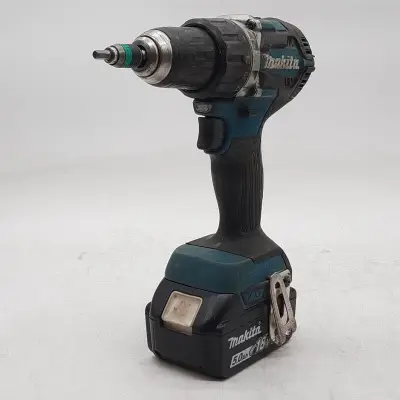 Accu boormachine, Makita – kavel bij Domeinen Roerende Zaken, Groningen