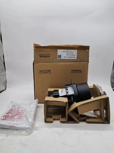 Projector lens, Hitachi, Optional Lens SL712 – kavel bij Domeinen Roerende Zaken, Groningen