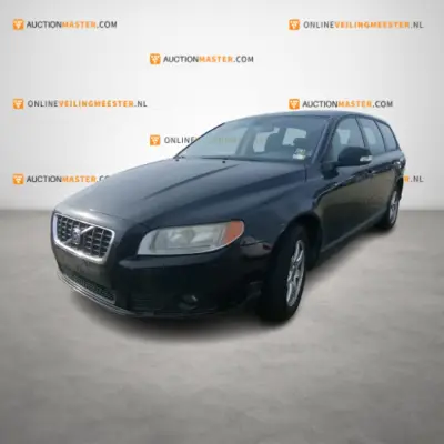 Personenauto, Volvo, V70, 2.0D Limited Edition, 2009 – kavel bij Domeinen Roerende Zaken, Soesterberg