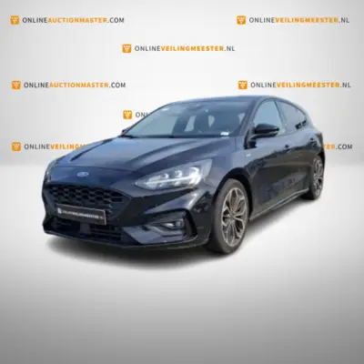 Personenauto, Ford, Focus, 1.5 EcoBoost Vignale, 2019 – kavel bij Domeinen Roerende Zaken, Soesterberg