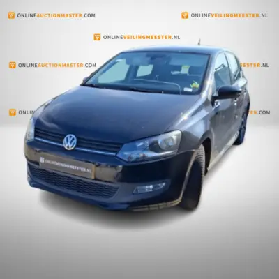 Personenauto, Volkswagen, Polo, 1.4 TDI BlueMotion, 2015 – kavel bij Domeinen Roerende Zaken, Soesterberg