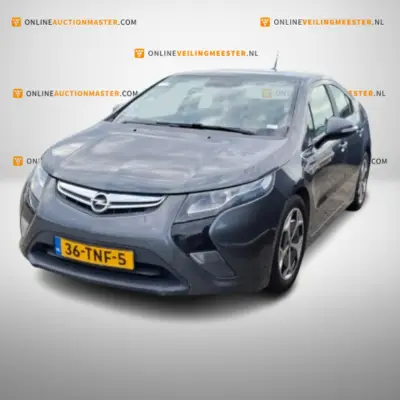 Personenauto, Opel, Ampera, 1.4, 2012 – kavel bij Domeinen Roerende Zaken, Soesterberg