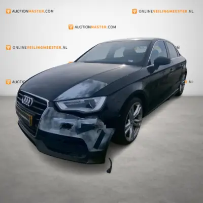 Personenauto, Audi, A3 Limousine, 1.6 TDI Ambition Pro Line S, 2015 – kavel bij Domeinen Roerende Zaken, Soesterberg