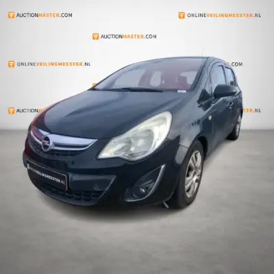 Personenauto, Opel, Corsa, 1.3 CDTi EcoFlex S/S Cosmo, 2011 – kavel bij Domeinen Roerende Zaken, Soesterberg